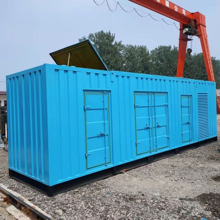 盈江发电机出租