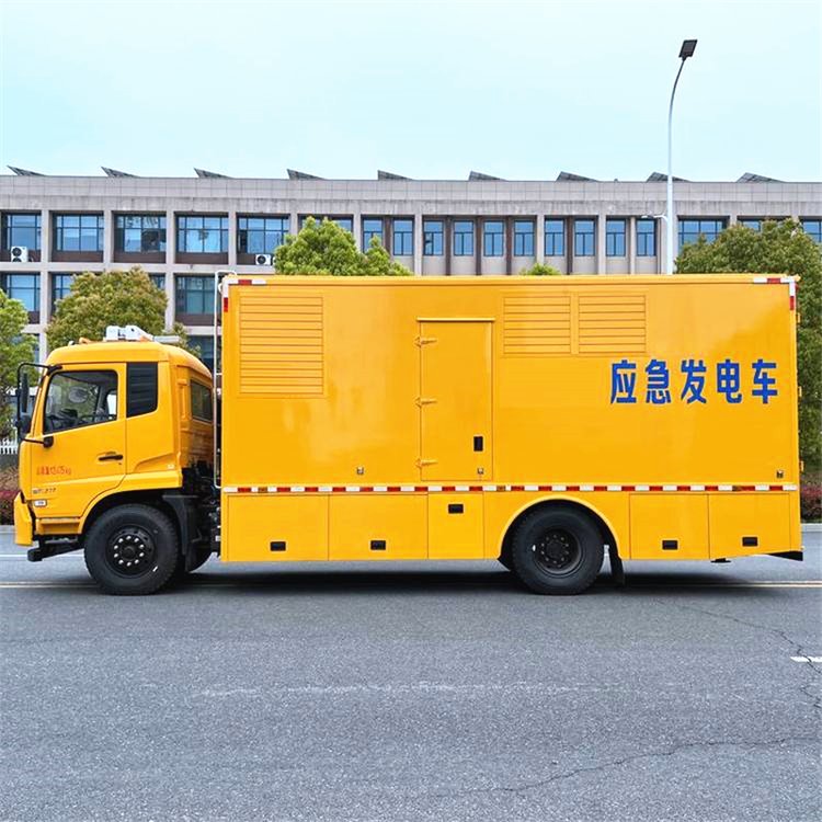 盈江发电车出租