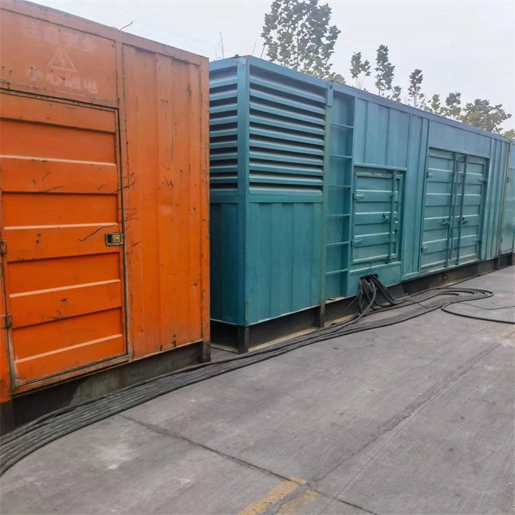 盈江出租柴油发电机